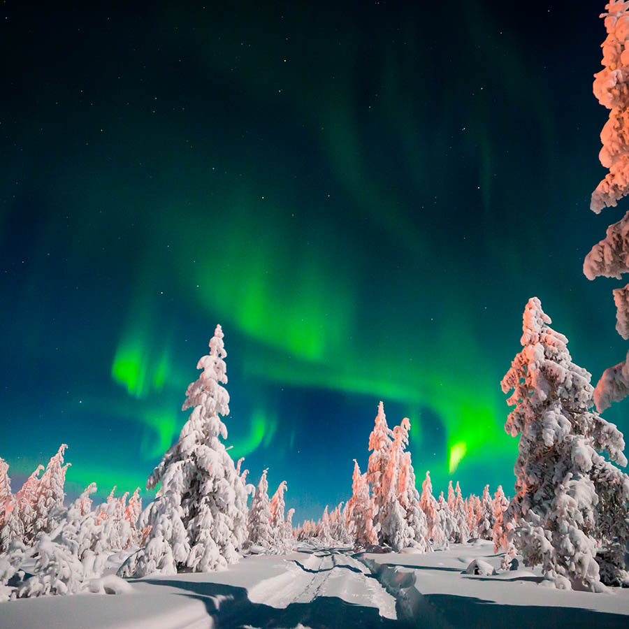 Helsinki Rovaniemi travel package