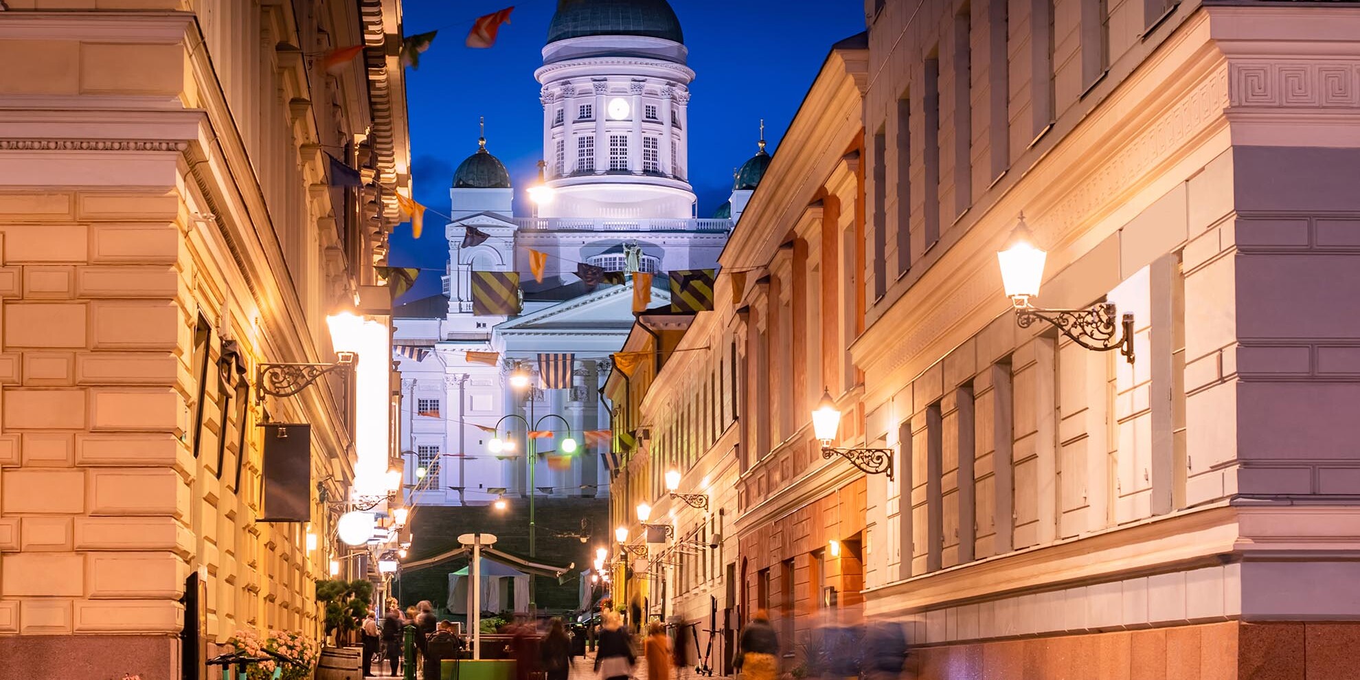 Helsinki Luxury City Break