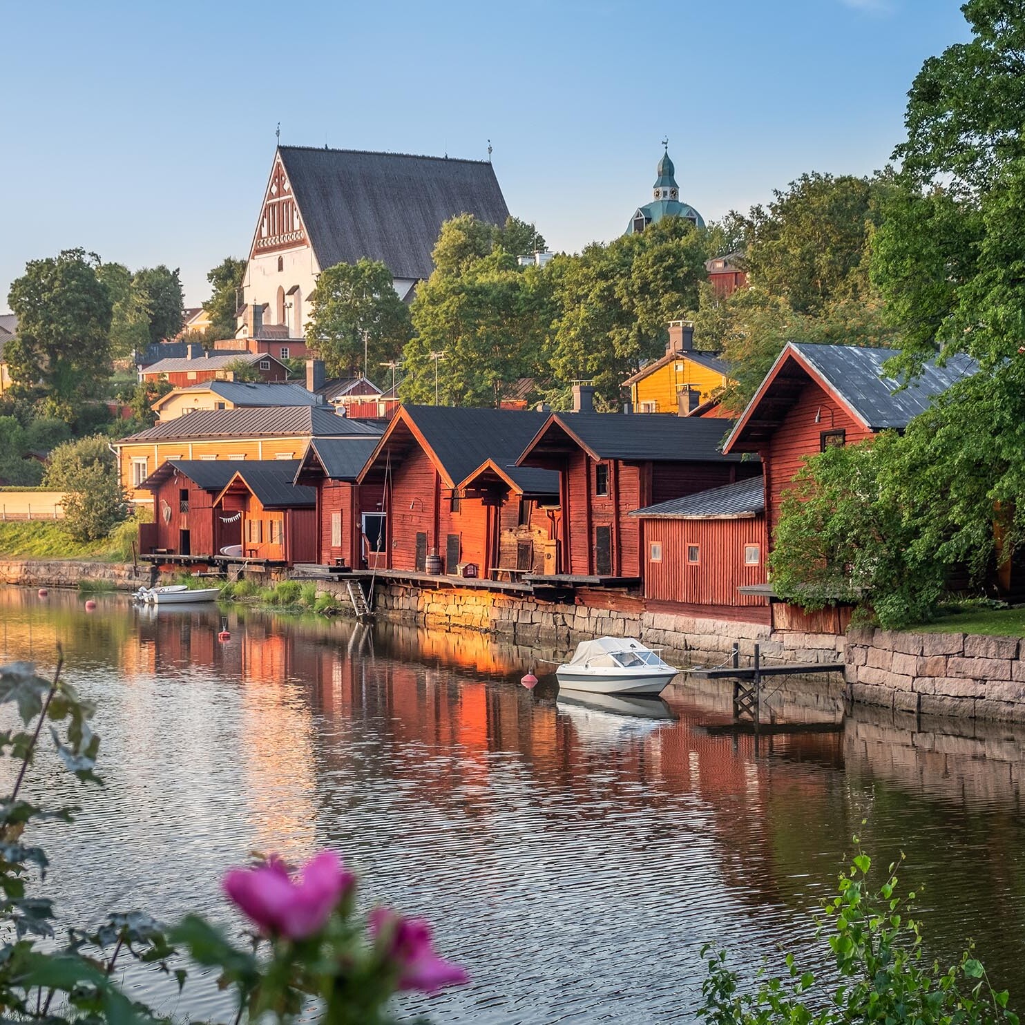 Finland and Helsinki travel packages