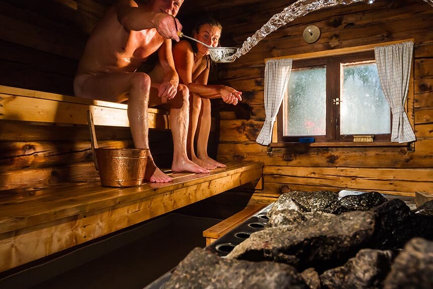Finnish sauna tours
