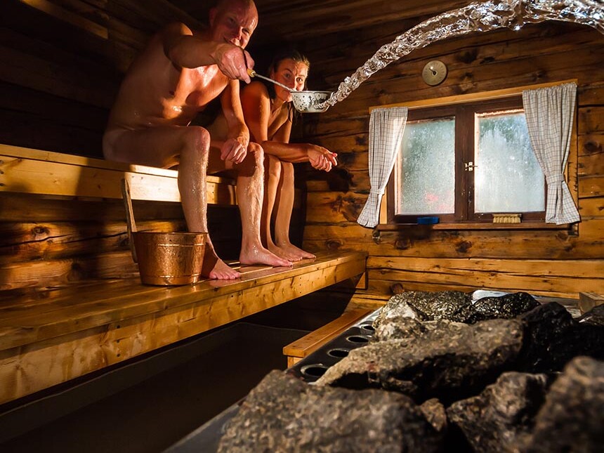 Finnish sauna tours