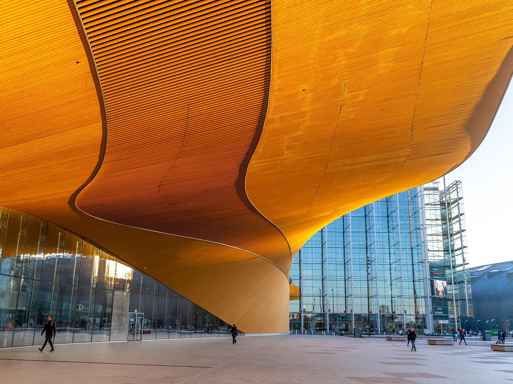 Helsinki architecture tour