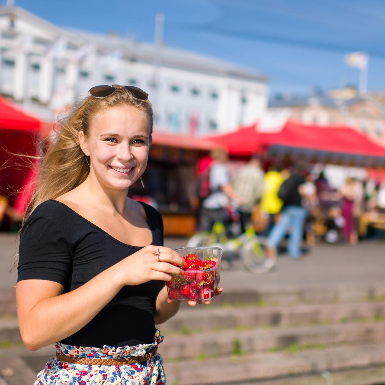 Helsinki food tour
