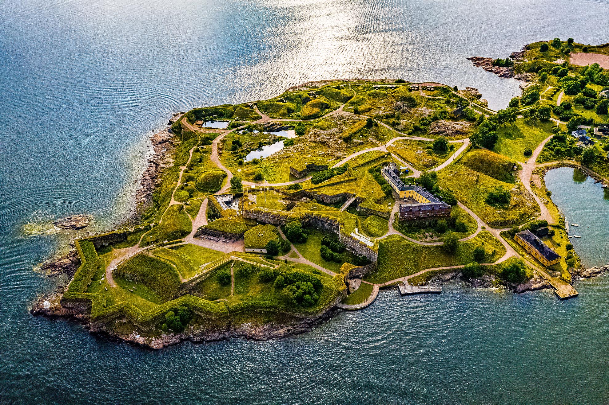 Suomenlinna guided tour