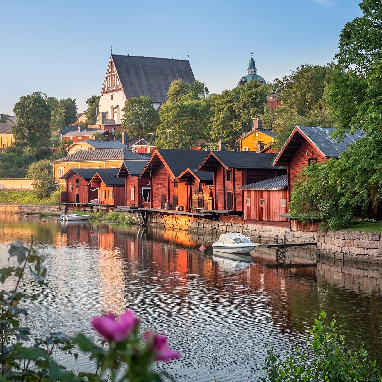 Tours to Porvoo