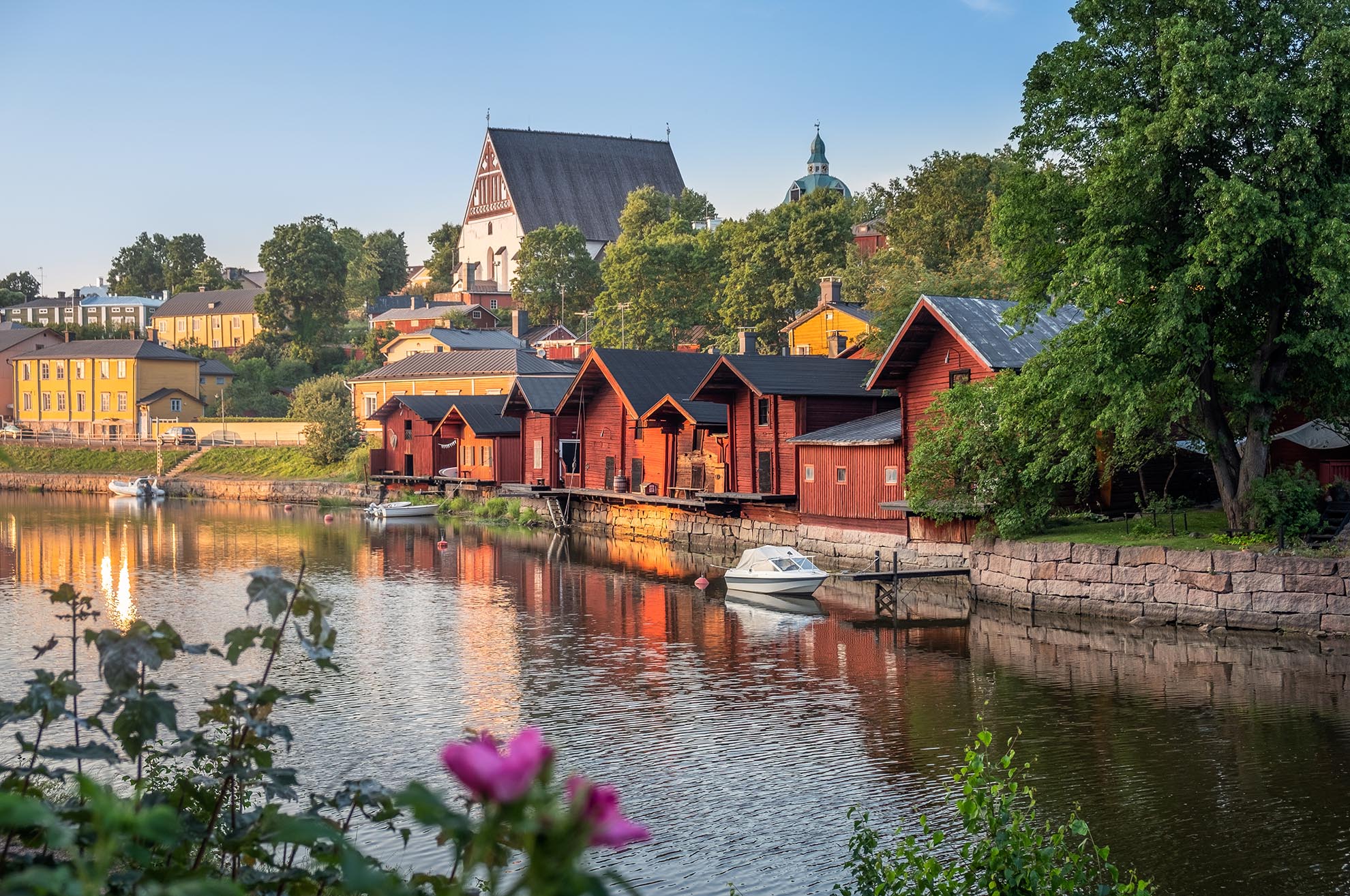 Tours to Porvoo