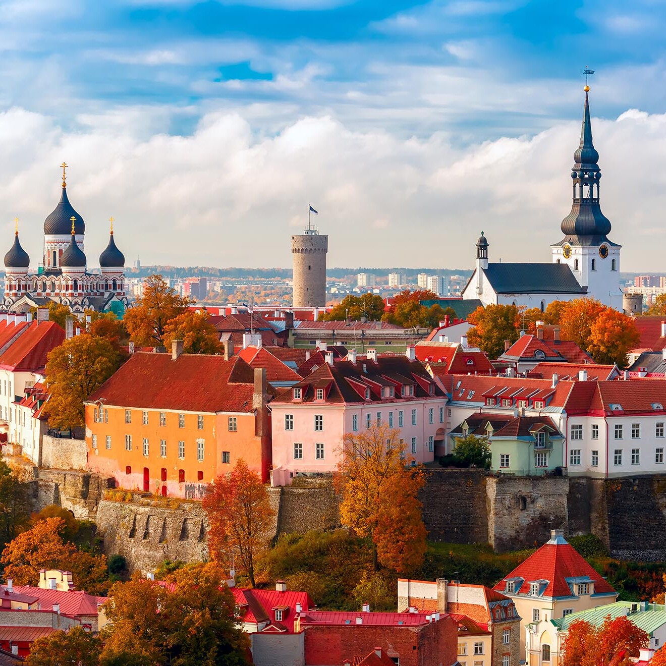 Day trip to Tallinn