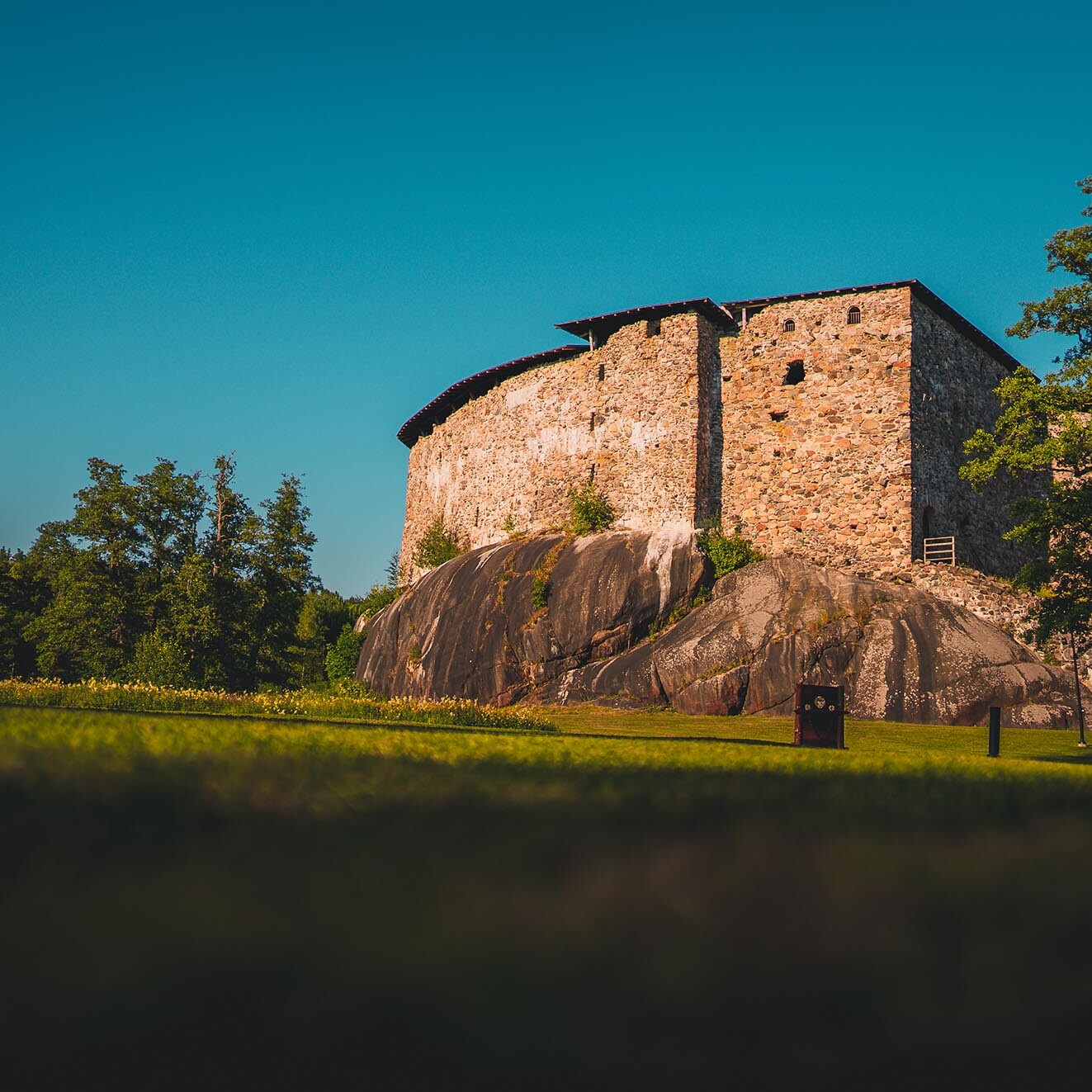Raseborg tours