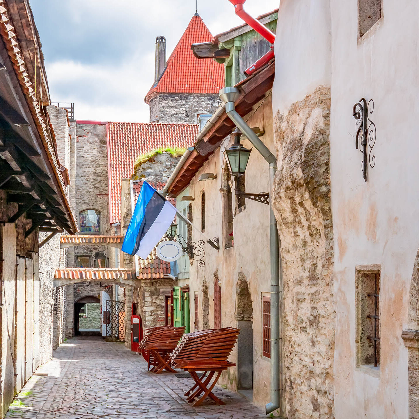 All inclusive day trip to Tallinn