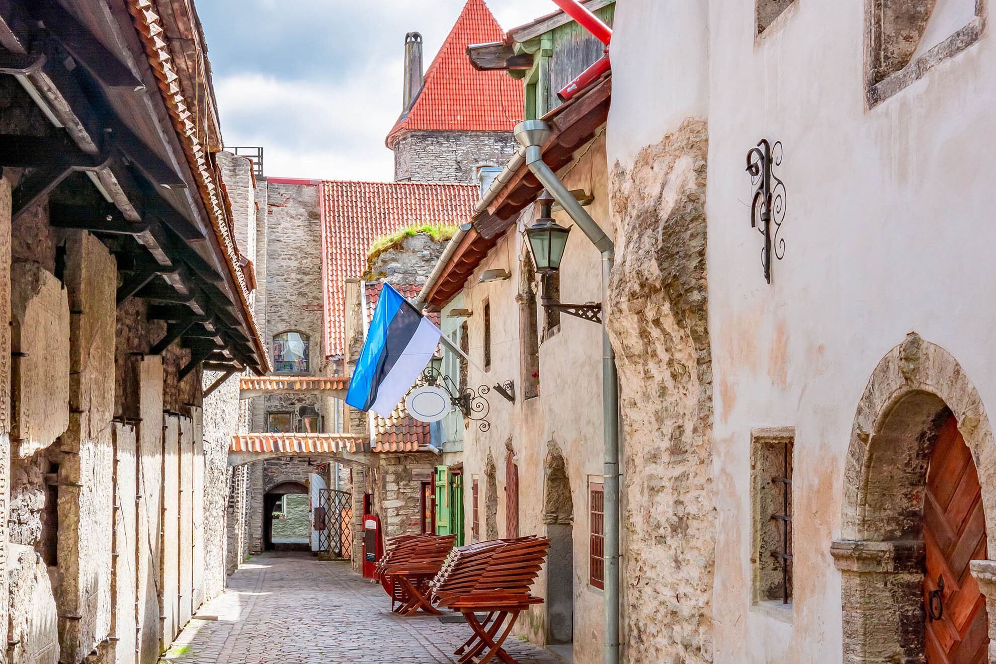 All inclusive day trip to Tallinn