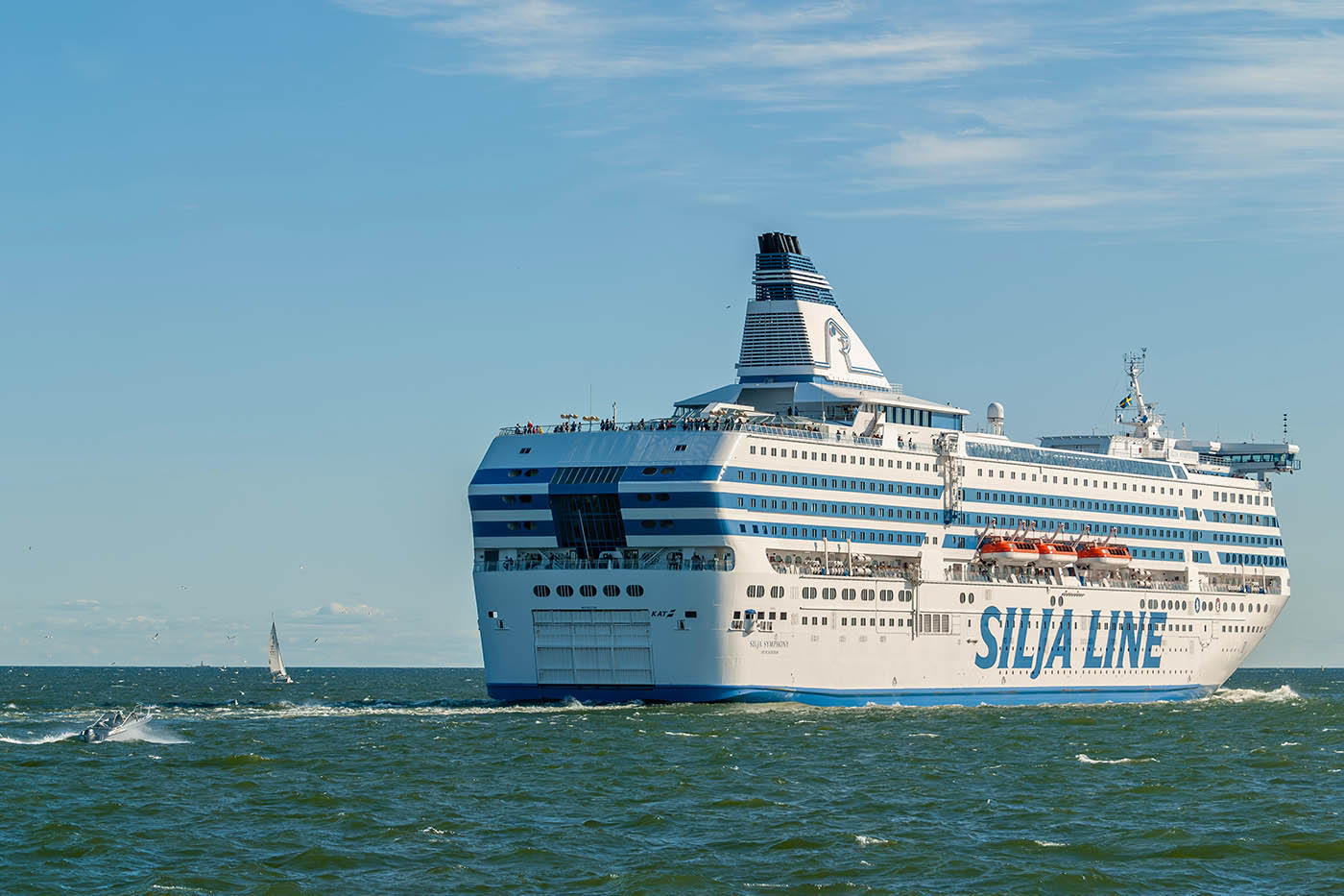 Helsinki Stockholm cruise package