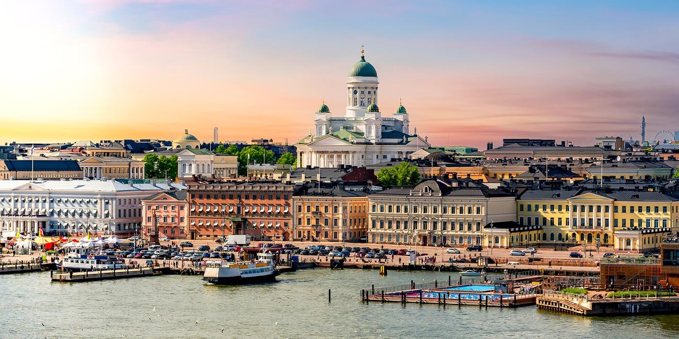 Helsinki summer tour