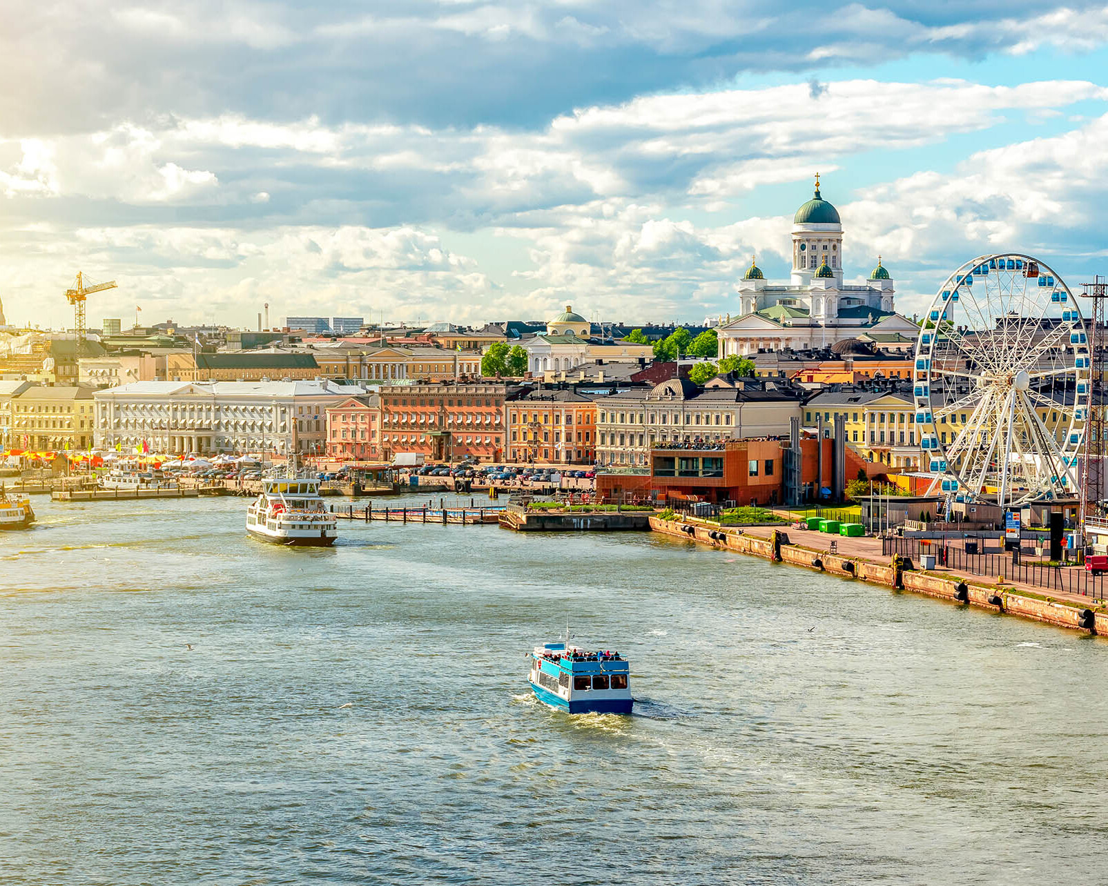 Helsinki tour packages