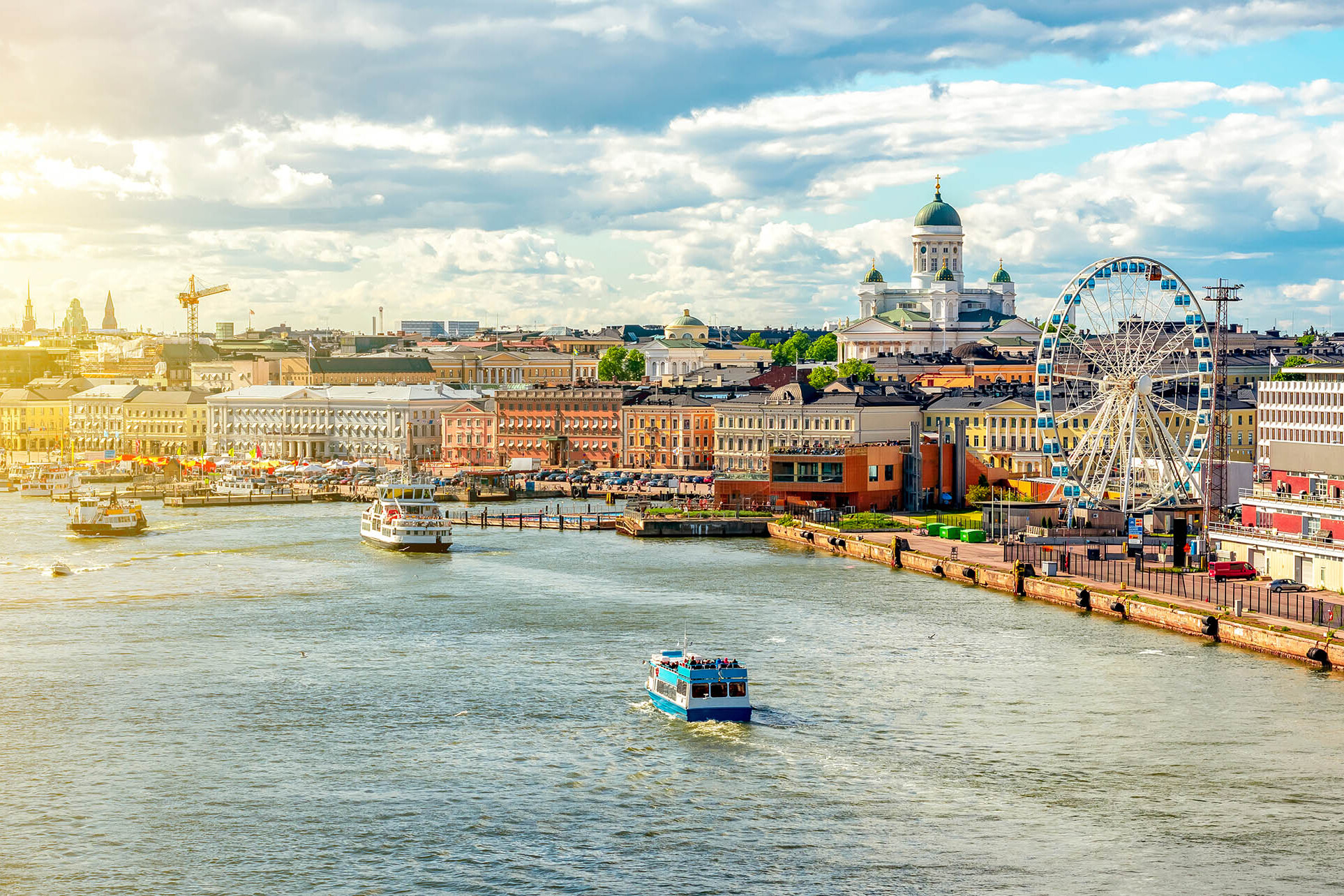 Helsinki tour packages
