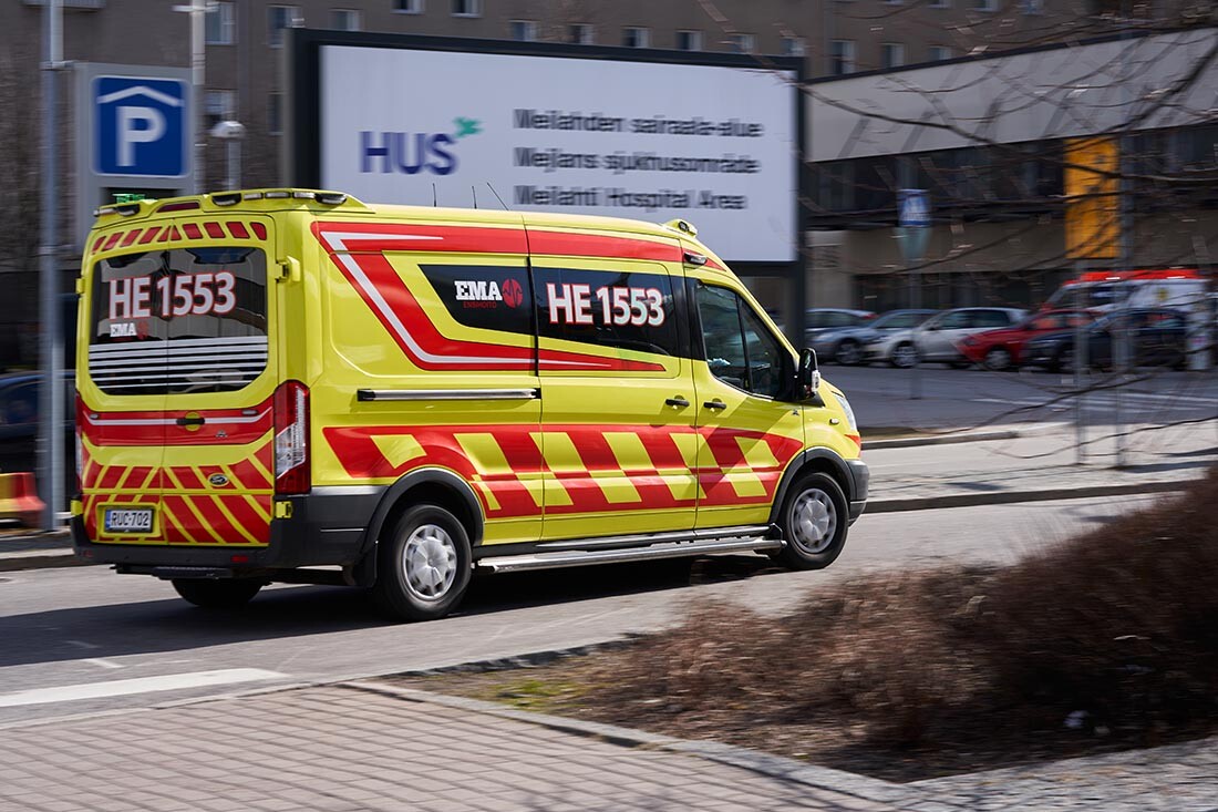 Helsinki city center for international medical meetings