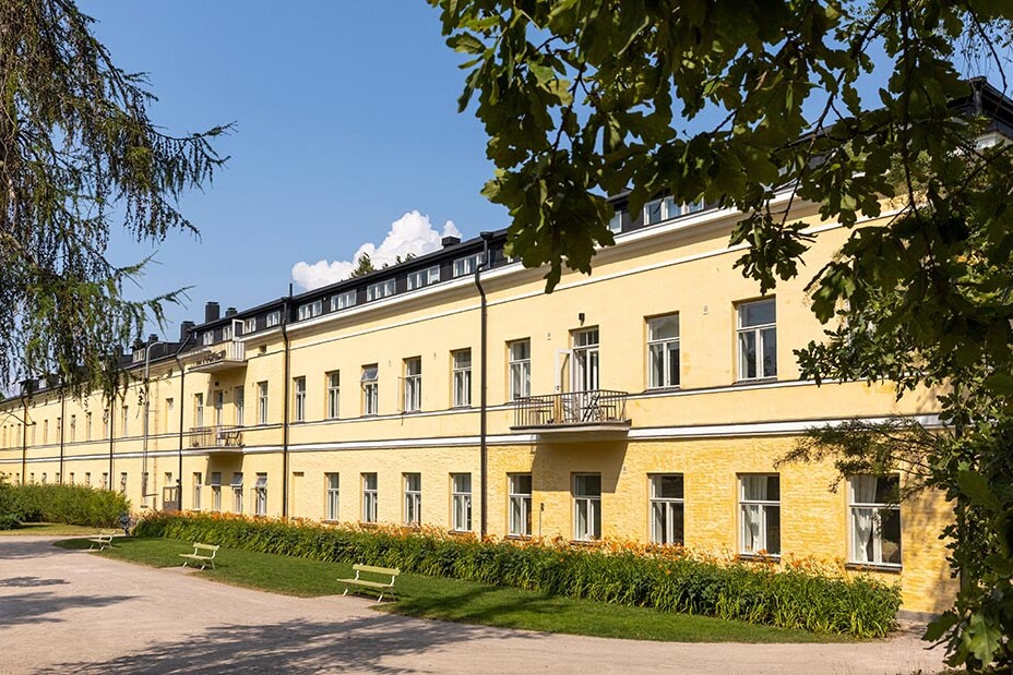 Gala dinner for a pharmaceutical event in Helsinki