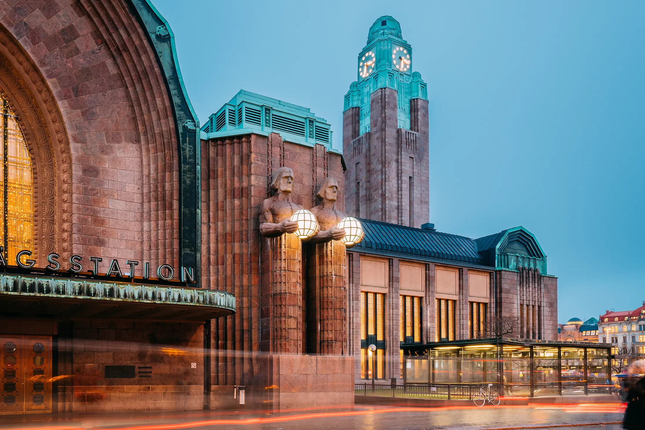 About DMC Helsinki