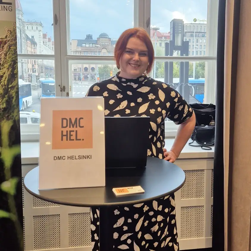 DMC Helsinki team