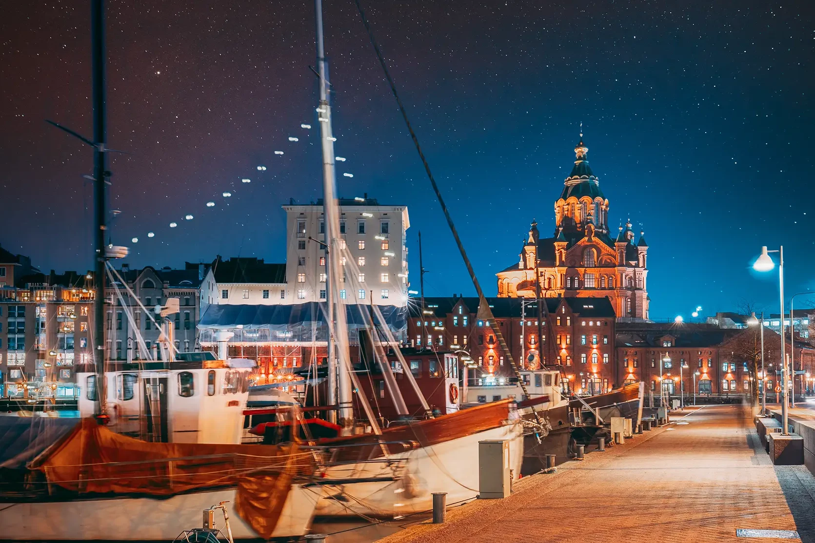MICE and group travel Helsinki