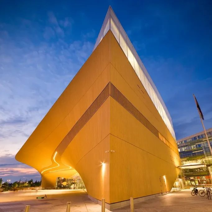 MICE venues in Helsinki